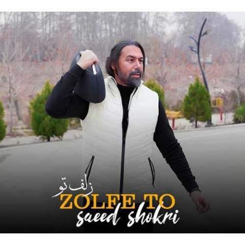 سعید شکری – زلف تو